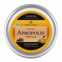 PROPOLIS PASTILLEN Θυμαρίσιο Μέλι ΑΠΡΟΠΟΛΗ, 40 γρ