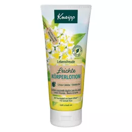 KNEIPP ελαφριά λοσιόν σώματος Lebensfreude, 200 ml