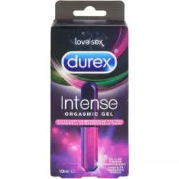 DUREX Έντονο Οργασμικό Τζελ, 10 ml