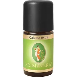 CAJEPUT EXTRA αιθέριο έλαιο, 5 ml