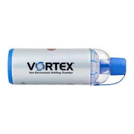 VORTEX Βοήθημα εισπνοής από 4 ετών, 1 τεμ