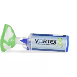 VORTEX με παιδική μάσκα από 2 ετών, 1 τεμάχιο