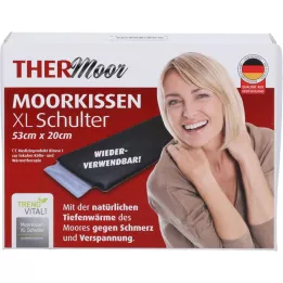 MOORKISSEN XL Schult.20x53 cm Trendvital med Ther., 1 τεμ