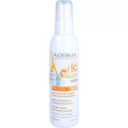 Σπρέι-DERMA PROTECT SPF 50+ KIDS , 200 ml