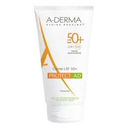 Μια κρέμα-DERMA PROTECT AD SPF 50+, 150 ml