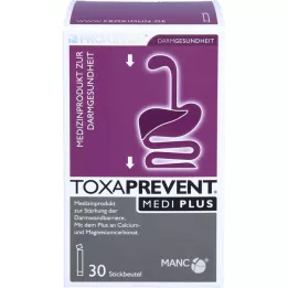 FROXIMUN TOXAPREVENT medi plus Stick, 30X3 γρ