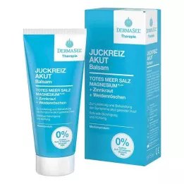 DERMASEL Balm JUCKREIZ AKUT, 75 ml