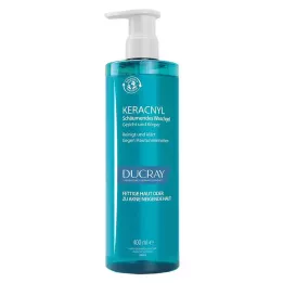 DUCRAY KERACNYL Gel πλύσης, 400 ml