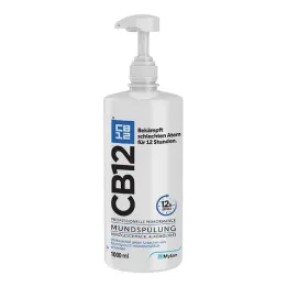 Στοματικό διάλυμα CB12, 1000 ml