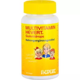 MULTIVITAMIN HEVERT Σταγόνες καουτσούκ, 60 τεμ