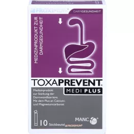FROXIMUN TOXAPREVENT medi plus Stick, 10Χ3 γρ