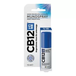 CB12 Σπρέι, 15 ml