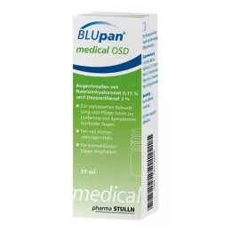 BLUPAN ιατρικές οφθαλμικές σταγόνες OSD , 10 ml