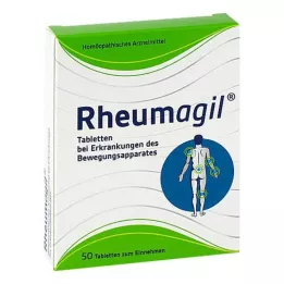 RHEUMAGIL Ταμπλέτες, 50 τεμ