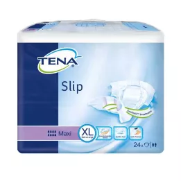 TENA SLIP maxi XL, 24 τεμάχια