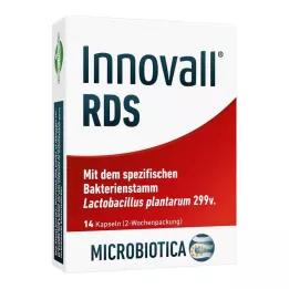 INNOVALL Μικροβιοτικά RDS κάψουλες, 14 τεμ