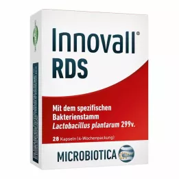 INNOVALL Μικροβιοτικά RDS κάψουλες, 28 τεμ