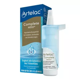 ARTELAC Πλήρης MDO Οφθαλμικές σταγόνες, 10 ml