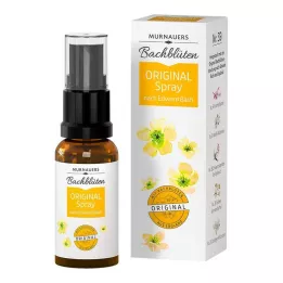 BACHBLÜTEN Γνήσιο σπρέι Murnauer, 20 ml