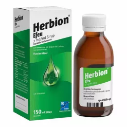 HERBION Κισσός 7 mg/ml σιρόπι, 150 ml