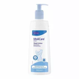 MOLICARE SKIN Λοσιόν πλυσίματος, 500 ml