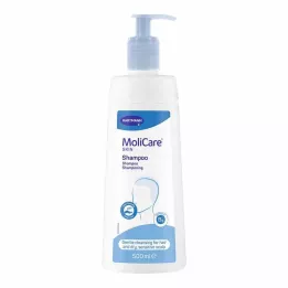 MOLICARE SKIN Σαμπουάν, 500 ml