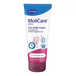 MOLICARE SKIN Κρέμα ψευδαργύρου, 200 ml