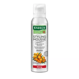 RAUSCH Μους styling ισχυρό αεροζόλ, 150 ml