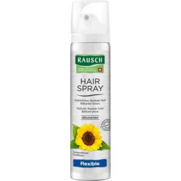 RAUSCH HAIRSPRAY εύκαμπτο αεροζόλ, 75 ml