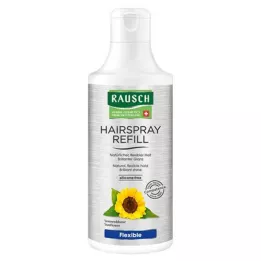 RAUSCH HAIRSPRAY εύκαμπτο ξαναγέμισμα χωρίς αεροζόλ, 400 ml