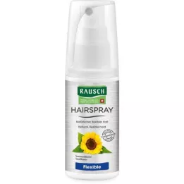 RAUSCH HAIRSPRAY εύκαμπτο μη αεροζόλ, 50 ml