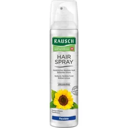 RAUSCH HAIRSPRAY εύκαμπτο αεροζόλ, 250 ml