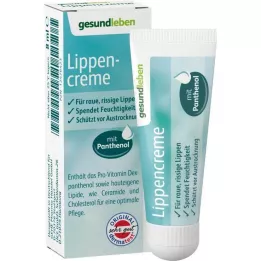 GESUND LEBEN Κρέμα χειλιών, 8 ml