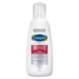 CETAPHIL Ήπιος αφρός καθαρισμού Redness Control, 236 ml