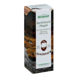 Beard & Λάδι περιποίησης προσώπου (20 ml)