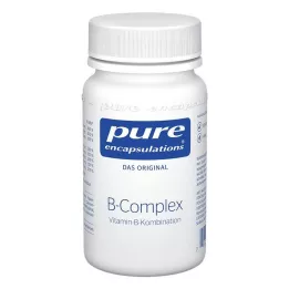 PURE ENCAPSULATIONS Κάψουλες B-Complex, 60 τεμ