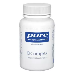 PURE ENCAPSULATIONS Κάψουλες B-Complex, 120 τεμ