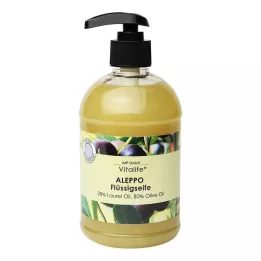 ALEPPO Υγρό σαπούνι, 500 ml