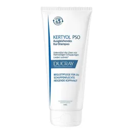 Ducray Kertyol Pso Kur-Σαμπουάν Ψωρίασης, 200 ml