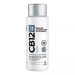 CB12 λευκό στοματικό διάλυμα, 500 ml