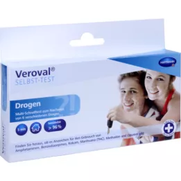 VEROVAL Αυτοέλεγχος φαρμάκου, 1 τεμ