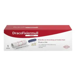 Γάζα Draco fixation stretch 15 cmx2 m, 1 τεμάχιο