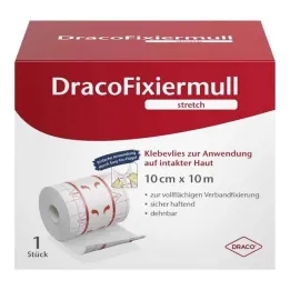 Γάζα Draco fixation stretch 15 cmx10 m, 1 τεμάχιο