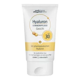 HYALURON SONNENPFLEGE Κρέμα Προσώπου LSF 30, 50 ml