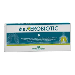 Gse Aerobiotic αμπούλα μιας χρήσης για εισπνεόμενο διάλυμα για νεφελοποιητή, 10x5 ml
