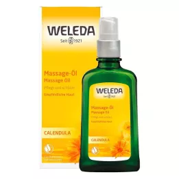 WELEDA Λάδι μασάζ καλέντουλας, 100 ml