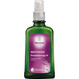 WELEDA Έλαιο Αναζωογόνησης Νυχτολούλουδου, 100 ml