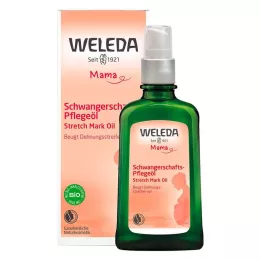 WELEDA Λάδι φροντίδας εγκυμοσύνης, 100 ml