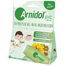 ARNIDOL pic Roll-on, 30 γρ