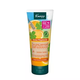 KNEIPP Άρωμα Αφρόλουτρο Ελεύθερο, τρελό και χαρούμενο, 200 ml
